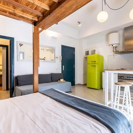 Oli By Unik Apartment