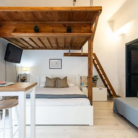 Oli By Unik Apartment *
