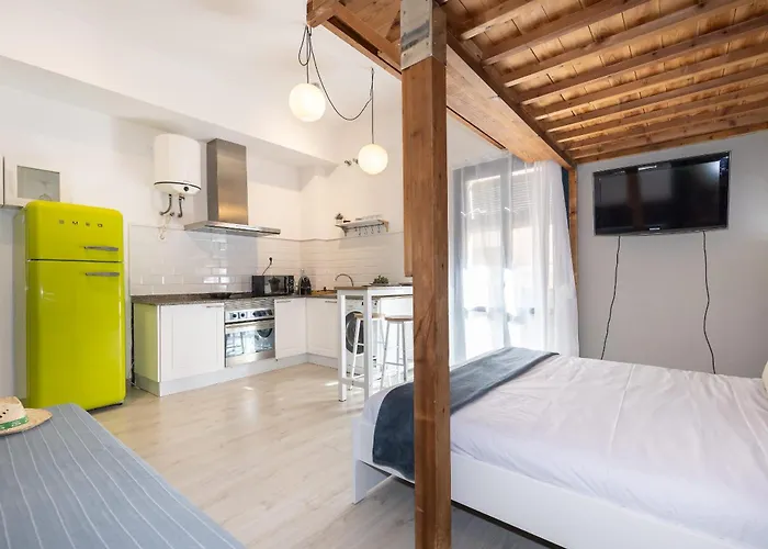 Oli By Unik Vacation Tarragona